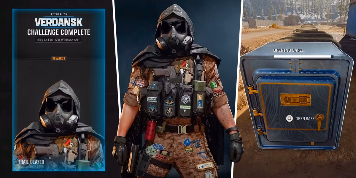 Operator Skins Guide